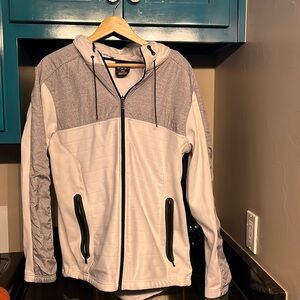 Men’s hoodie jacket med